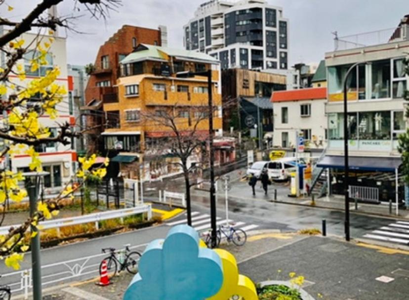 Daikanyama 402 - The Sanctuary Apartamento *